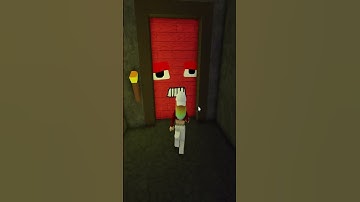 How To Get - JUMBO JOSH SON MORPH in Backrooms Morphs #shorts