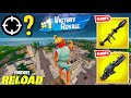 Fortnite Reload | High Kill Gameplay | Keyboard &amp; Mouse