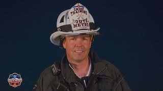 Firefighter Memorial Highway in Memory of Chief Troy Jackson