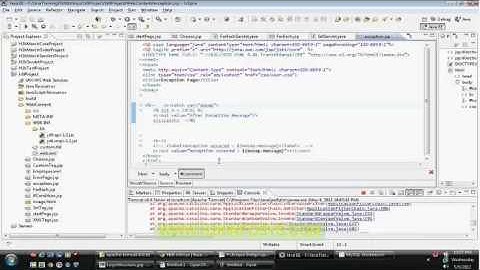 JSP | Servlet | Java servlet Page | CORE Java | Java Online training courses by H2K infosys