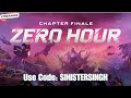 🔴LIVE! - CHAPTER 7 UPDATE is COMING SOON in FORTNITE! | USE CODE SinisterSingh in SHOP for CHAPTER 7