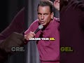 Have you seen our first line of defense at the airports | Sebastian Maniscalco #shorts