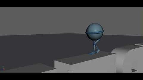 Name Obstacle Course-3D Animation