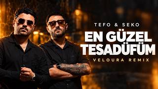 Tefo & Seko – En Güzel Tesadüfüm (VELOURA Remix)