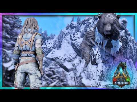 This will be my HARDEST Adventure yet! | 100 Days in Bjarnheim