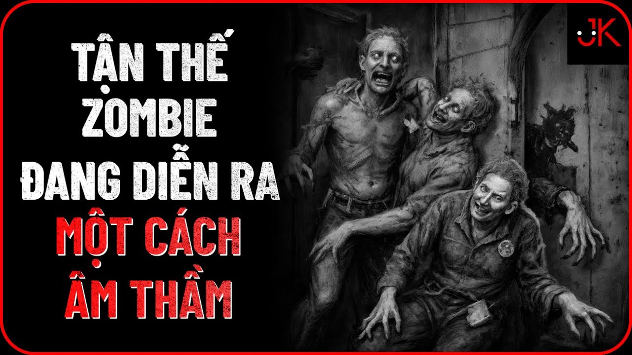 r/Nosleep | Bạn sẽ làm gì để sống sót nếu tận thế Zombie xảy ra? | Jeftun