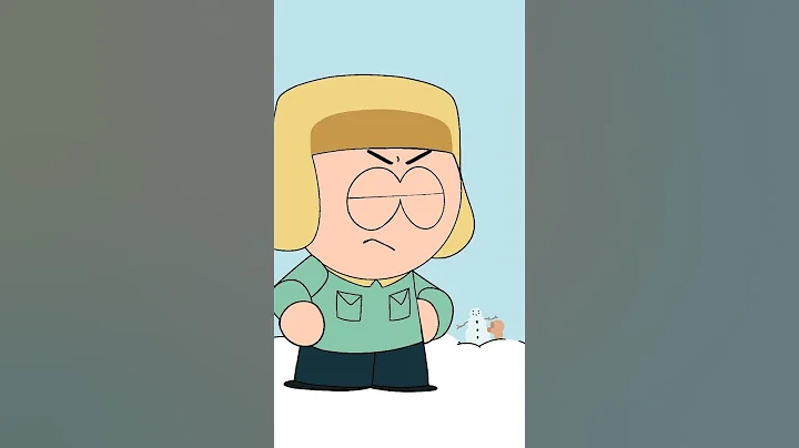 Sassy Kyle || Old Southpark Clip Animation