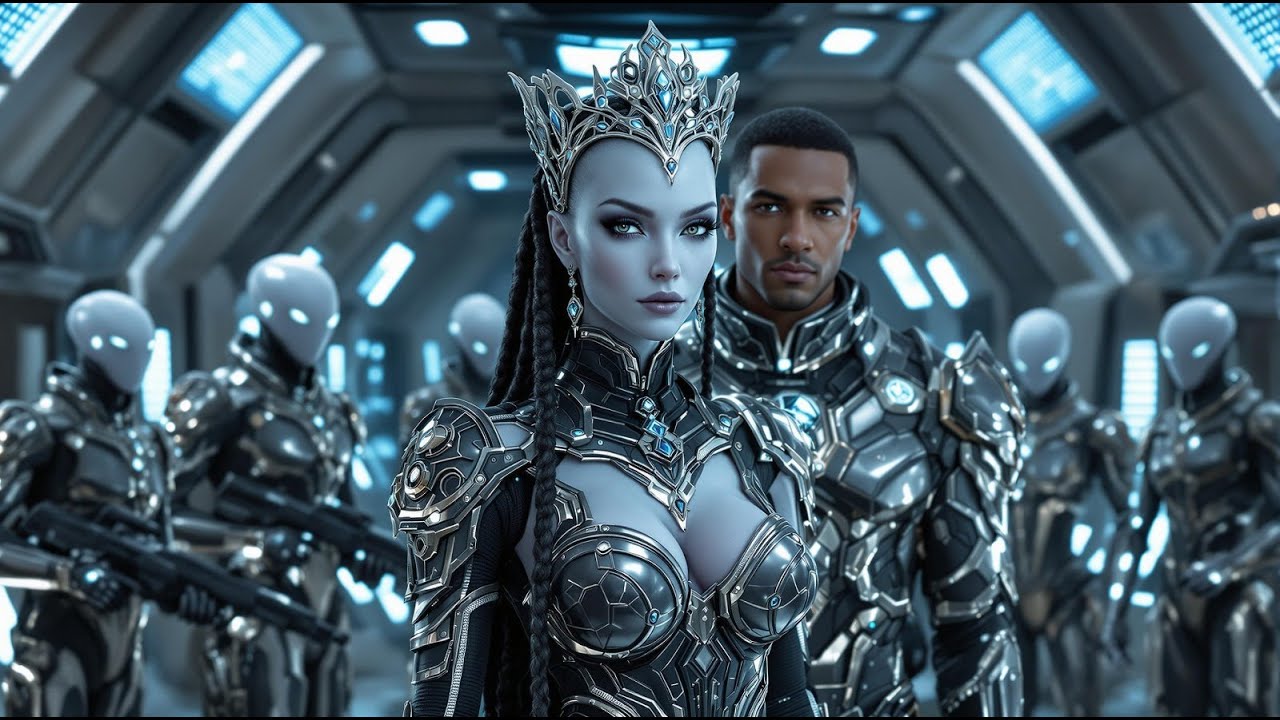 Everyone Found a Partner But the Alien Vampire Queen Was Ignored Untila ...