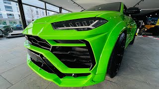 Lamborghini Novitec Urus