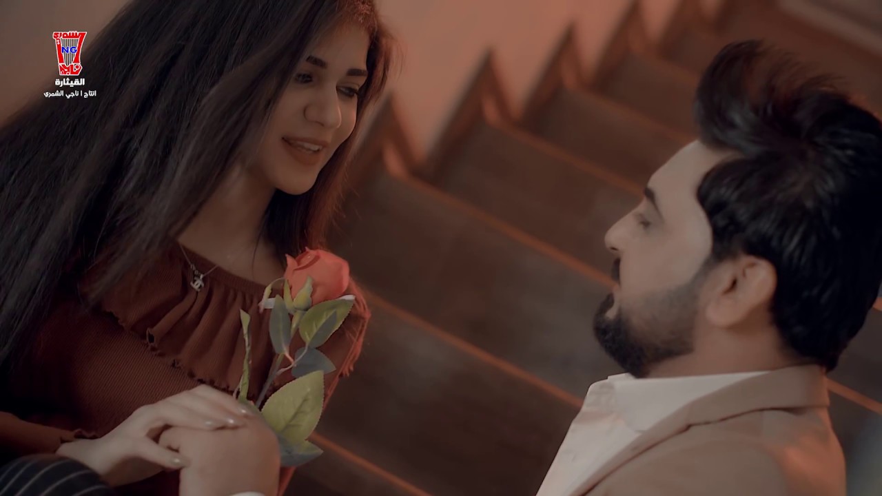 علي الفراتي - ونيت من فركاكم / Ali Alforati - Wanayt Men Fourakakom (Official Music Video) [2018]