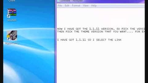 How to install Simple Machines Forum THEMES for FREE