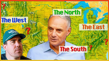 Major League Baseball expansion & realignment, explained