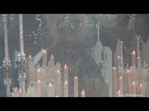 Pontificia y Real Hermandad del Santísimo Sacramento y Cofradía de Nazarenos de Nuestro Padre Jesús en su Soberano Poder ante Caifás, Nuestra Señora de la Salud y San Juan Evangelista