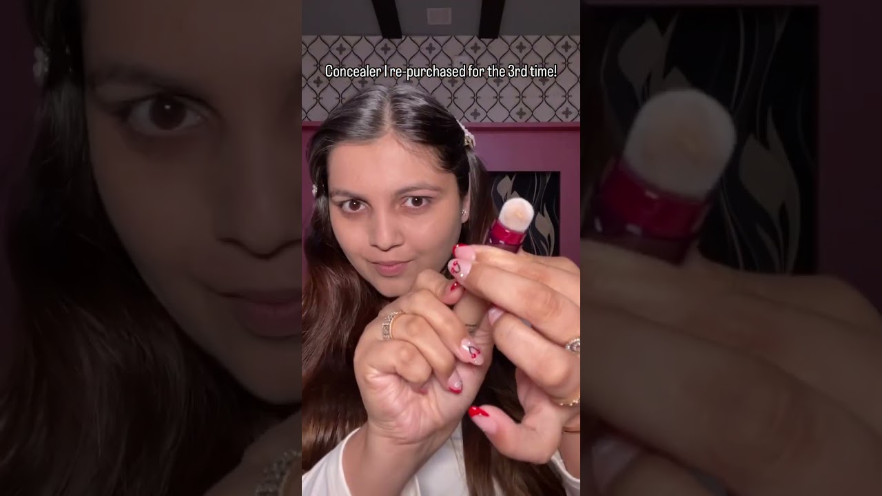 Maybelline instant age rewind concealer, I re-purchased for the 3rd time 