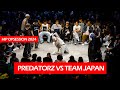 Predatorz vs team japan  3vs3 final  hip opsession 2024 x stance