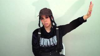 AI - Movie message from AI about new music video of