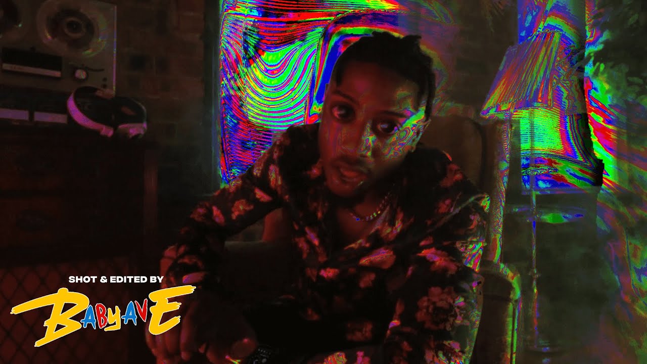 C.Banks - This Energy (Dir. by @babyave)