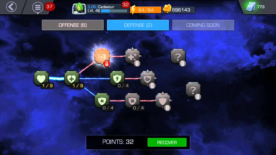 Marvel - Contest of Champions - Mastery Guide - YouTube