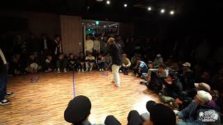 20180127Pursue the roots vol 4 公開組 32強 Margo 苗栗歐展承