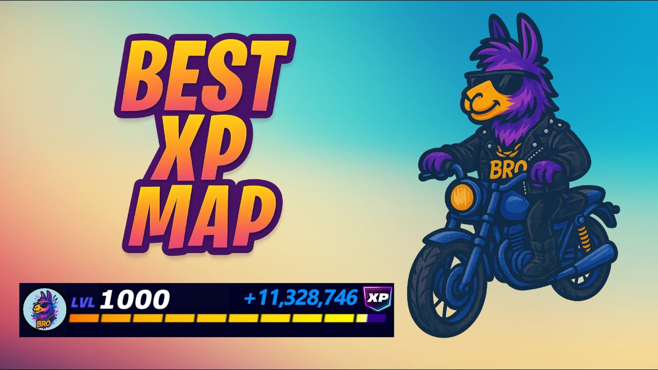 🔥Fastest Way to Level 200 in Fortnite Chapter 7 Season 1🚀