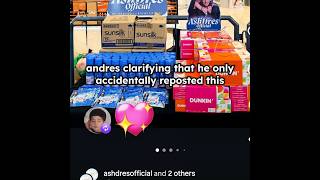 andres’ comment on an ashdres post | kaidres | kai montinola &amp; andres muhlach | #ashtineolviga
