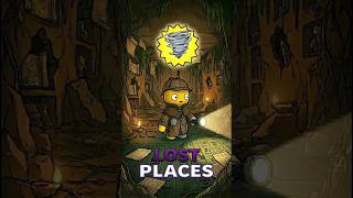 UNLOCK the SECRET Tornado Outfit at LOST PLACES in Wobbly Life