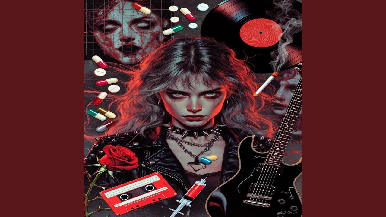 Sex, Drugs & Cock N Roll