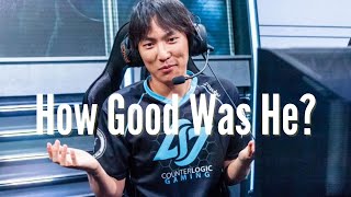 How Good Was Doublelift Really?