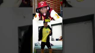 Kai Cenat Reacts Tota Getting Accepted To Streamer University 🤣