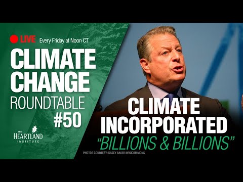 Climate Incorporated - Billions and Billions