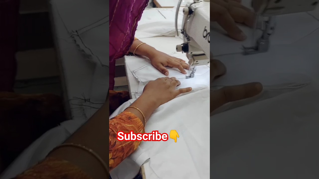 How to make a easily front pocket. 