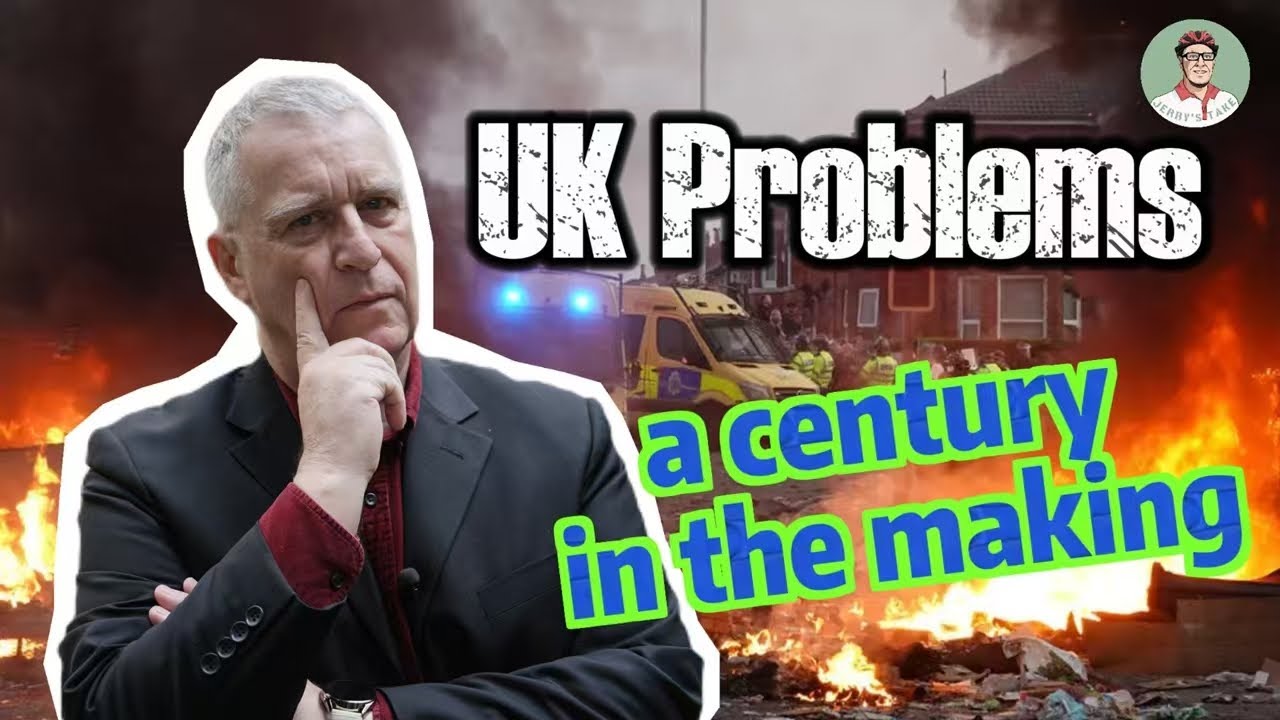 The problems in the uk are a century in the making youtube