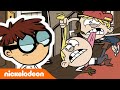 Loud House | Los nuevos hermanos de Lincoln son un desastre | Nickelodeon en Español