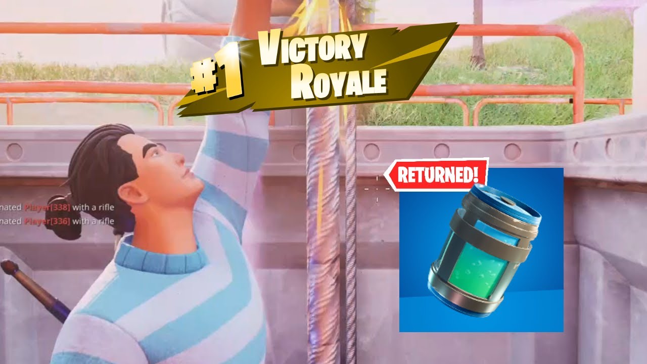 PS5 Fortnite ZeroBuild VR C07S01 South Park