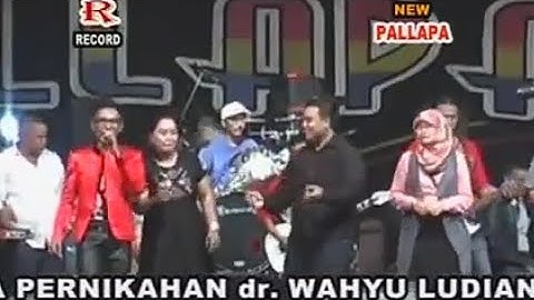 TERSESAT GERRY MAHESA cover by new pallapa