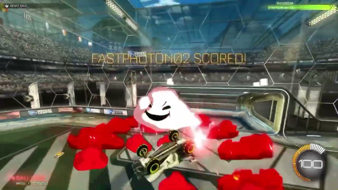 The FASTEST 1 KPH shot