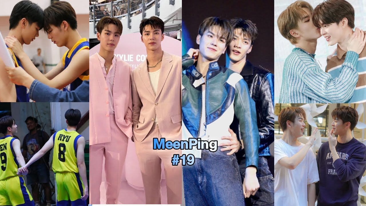 [TikTok] MeenPing #19|Bộ phim mới #thereboundserieslv bạn đã coi chưa?Ngoại lệ và ngoại lề nó lạ lắm