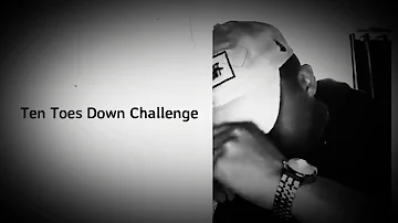 Elijah the Boy- Ten Toes Down Challenge