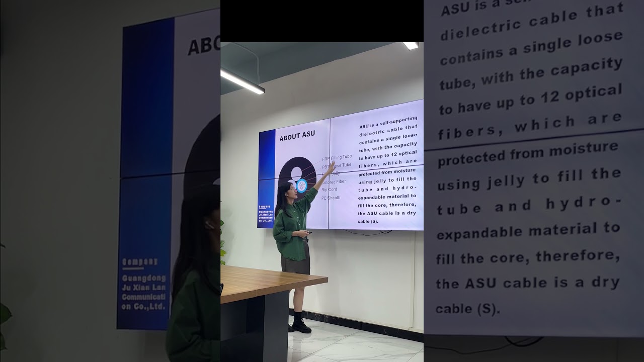 ASU fiber cables