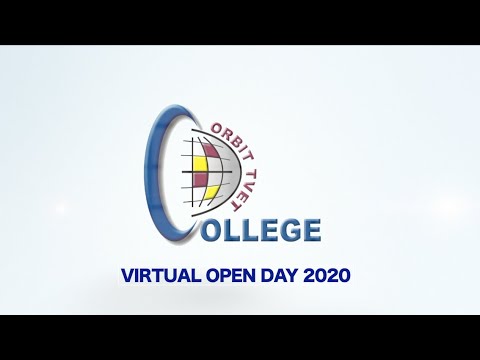 ORBIT COLLEGE VIRTUAL OPEN DAY 2020