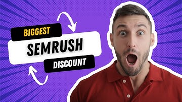 SEMRush Review ✅ 14-Day Free Trial, full Keyword Research Tutorial