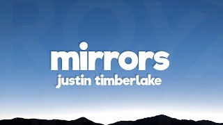 Justin Timberlake - Mirrors (Lyrics) (Radio Edit) Resimi