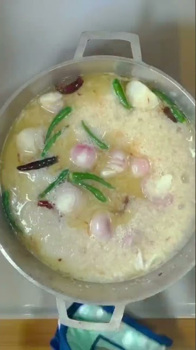 Khuder bhat recipe Khuder bhat recipe Broken rice recipe
