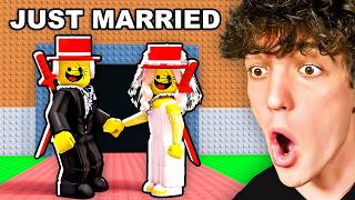 All Steal A Brainrots Get MARRIED..