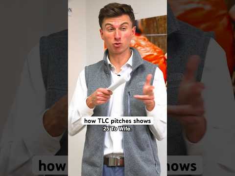 how TLC pitches shows