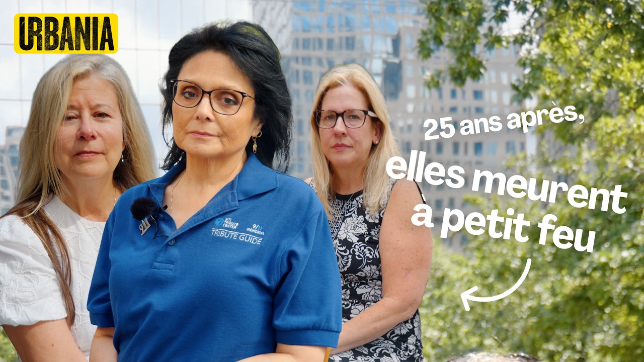 Comment le 11 septembre a brisé la santé de milliers de gens?