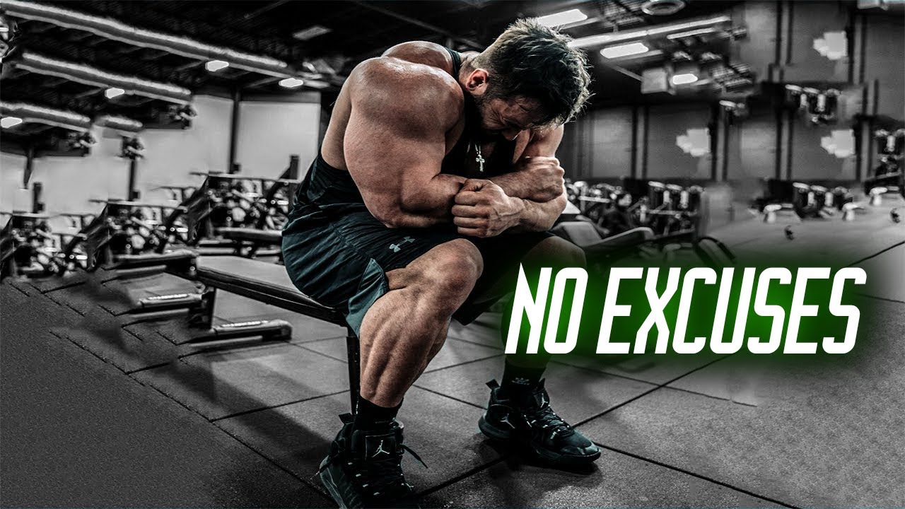 No Excuses 🔥 Gym Motivation 2022 Youtube