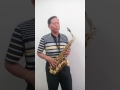 薩克斯風演奏__酒場浪子
