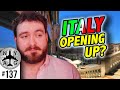 Italy Opening Up After Lockdown? - Living In Italy