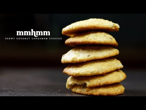 Video: Cookie Dengan Kapulaga. Sederhana Dan Enak
